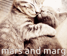 Mars And Marg GIF