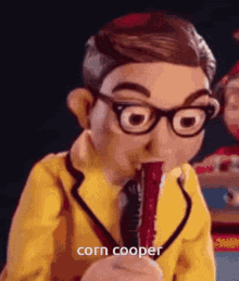 Corn Cooper Untitled Trinket Game GIF - Corn Cooper Untitled Trinket Game Trinkets GIFs