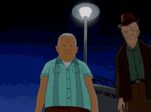 Cotton Hill King Of The Hill GIF - Cotton Hill King Of The Hill Hank Hill GIFs