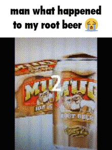 Root Beer Root Beer No GIF - Root Beer Root Beer No Mug Root Beer GIFs