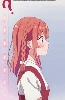 Sumi Rent A Girlfriend GIF - Sumi Rent A Girlfriend Anime GIFs