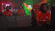 Team Support Giants Gaming GIF - Team Support Giants Gaming Friendship GIFs