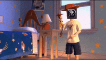 andy toy story 3 gif