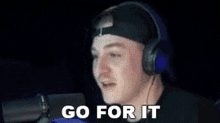 Go For It Wynnsanity GIF - Go For It Wynnsanity Dont Give Up GIFs