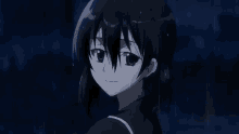 Kurome Akame GIF - Kurome Akame Anime GIFs