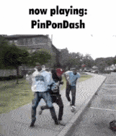 Pinpondash Now Playing GIF - Pinpondash Now Playing Jpop GIFs