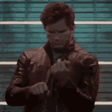 Guardians Of The Galaxy Star Lord GIF - Guardians Of The Galaxy Star Lord Middle Finger GIFs