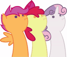 My Little Pony Nope GIF - My Little Pony Nope No GIFs