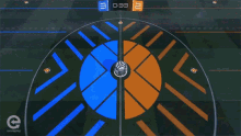 soccer with cars rocket league estv axis replay kickoff