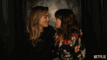 Kissing Natalie Morales GIF - Kissing Natalie Morales Michelle GIFs