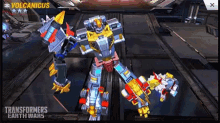 Transformers Transformersearthwars GIF - Transformers Transformersearthwars GIFs