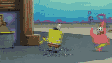 Good Morning Spongebob Sparta Remix GIF