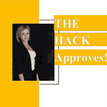 The Hack Approves GIF - The Hack Approves Hack GIFs