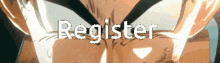 Dragon Ball Register GIF - Dragon Ball Register Discord GIFs