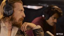 Looking At Each Other Austin Amelio GIF - Looking At Each Other Austin Amelio Hit Man GIFs