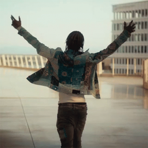 Carefree Swae Lee GIF - Carefree Swae Lee Ball Is Life Song - Discover &  Share GIFs