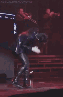 Brendon Urie GIF - Brendon Urie Dancing GIFs