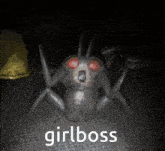 Girlboss Gaslight Gatekeep Girlboss GIF