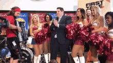 Brian Windhorst GIF - Brian Windhorst Clapping GIFs