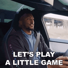 Let'S Play A Little Game Marques Brownlee GIF - Let'S Play A Little Game Marques Brownlee How About A Quick Game GIFs