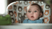 Baby Shocked GIF - Baby Shocked Excited GIFs