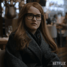 You Cant Talk To Me Like That Anna Delvey GIF - You Cant Talk To Me Like That Anna Delvey Julia Garner GIFs