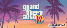 Gta 6 Logo Gta Vi GIF - Gta 6 Logo Gta Vi Grand Theft Auto Vi GIFs