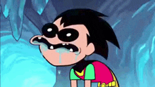 Teen Titans Go Mouth Watering GIF - Teen Titans Go Mouth Watering Awe GIFs