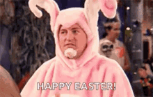 Easter Happyeaster GIF - Easter Happyeaster Eastersunday GIFs