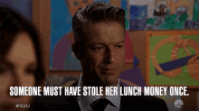 Someone Stole Her Lunch Or Tried To GIF - Someone Stole Her Lunch Or Tried To Nap GIFs