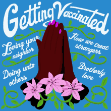 Getting Vaccinated Loving Your Neighbor GIF - Getting Vaccinated Loving Your Neighbor How We Treat Strangers GIFs