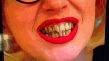 Teeth Scary GIF - Teeth Scary Crazy GIFs