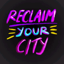 Reclaim Your City Justice System GIF - Reclaim Your City Justice System Injustice GIFs