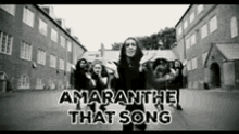 Amaranthe Amaranthe Tv GIF - Amaranthe Amaranthe Tv Thatsong GIFs