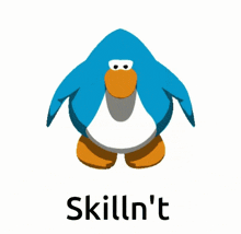 Skill Issue Skillnt GIF - Skill Issue Skillnt Skilln'T GIFs