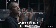 Where Is The Outrage Why Arent You Angry GIF - Where Is The Outrage Why Arent You Angry Be Upset GIFs