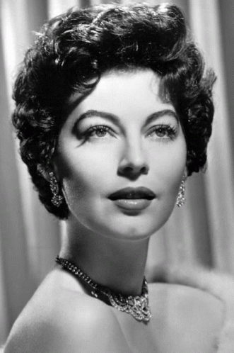 Ava Gardner Old Hollywood GIF - Ava Gardner Old Hollywood Hollywood ...