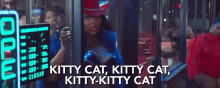 Kitty Cat Lit GIF - Kitty Cat Lit Ayye GIFs