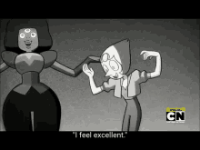 Steven Universe Pearl GIF - Steven Universe Pearl Change Your Mind GIFs