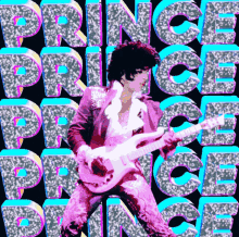 Prince Music GIF - Prince Music Rock Star GIFs