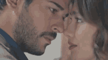 Kara Sevda GIF - Romance Couple Staring GIFs