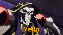 Overlord Ainz Ooal Gown GIF