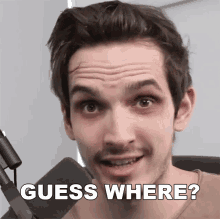 Guess Where Nik Nocturnal GIF - Guess Where Nik Nocturnal Guess What GIFs