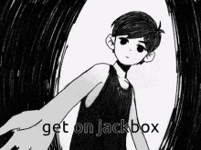 Omori Jackbox GIF - Omori Jackbox GIFs