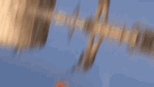 a close up of a keyhole with a bag in it