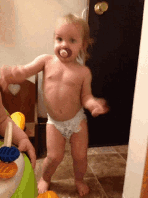 Toddler GIFs Tenor