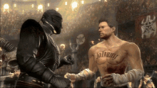 Mortal Kombat Johnny Cage GIF - Mortal Kombat Johnny Cage Ermac GIFs