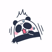 shocked unstable