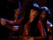 Now I Will Be Your Rock I Am Your Rock GIF
