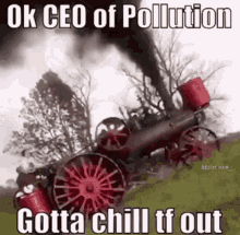 Ceo Of Pollution GIF - Ceo Of Pollution GIFs